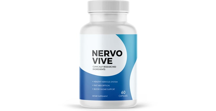 Nervovive® | US Official Website | #1 Nerve Pain Relief